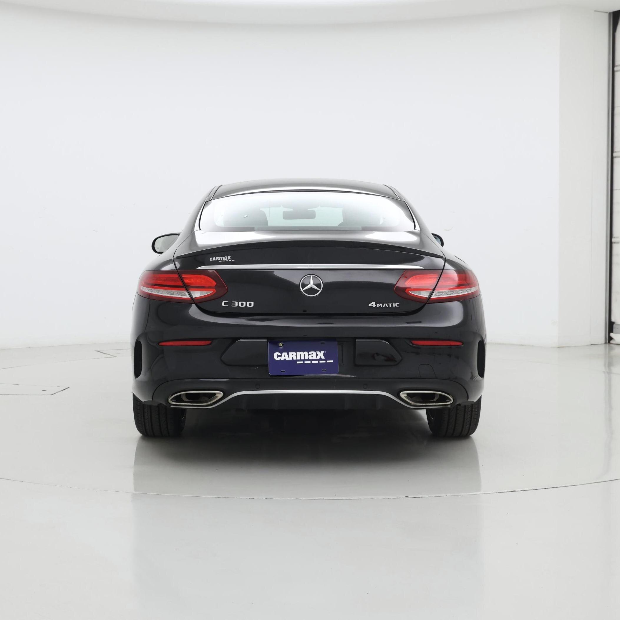 Thumbnail: 2019 Mercedes-Benz C-Class - 6