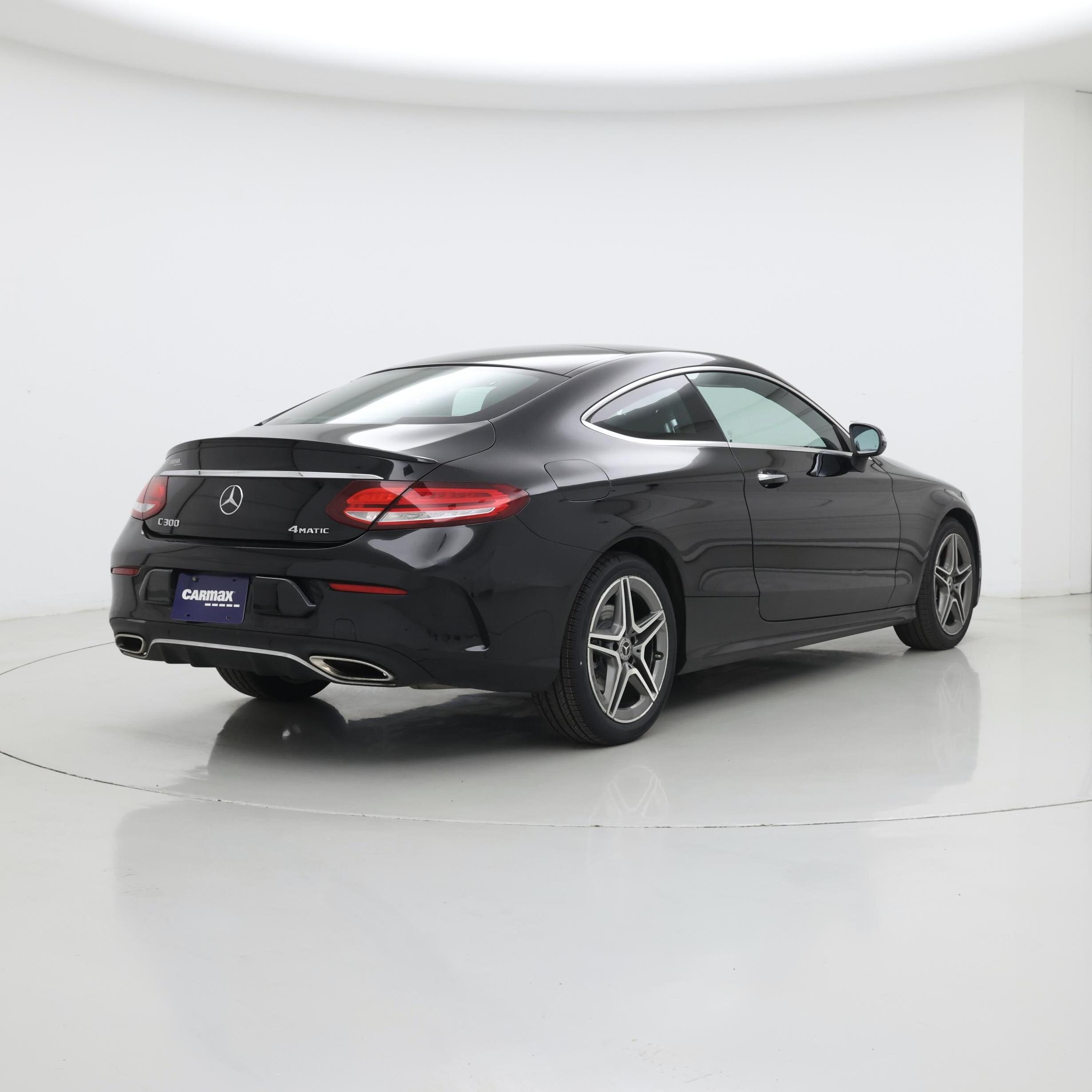 Thumbnail: 2019 Mercedes-Benz C-Class - 8