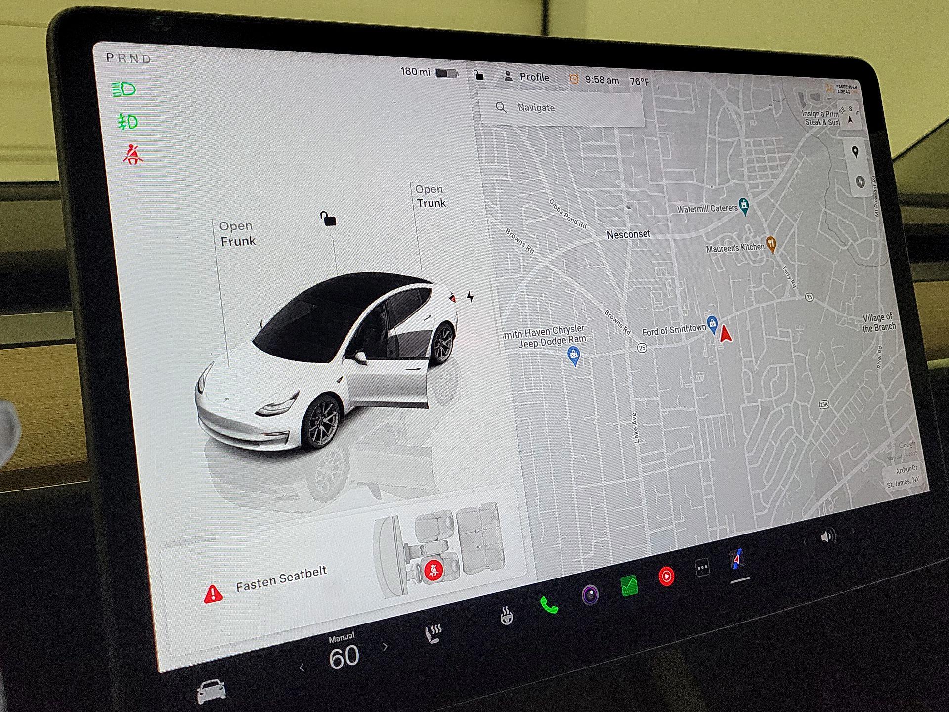 Thumbnail: 2022 Tesla Model 3 - 13
