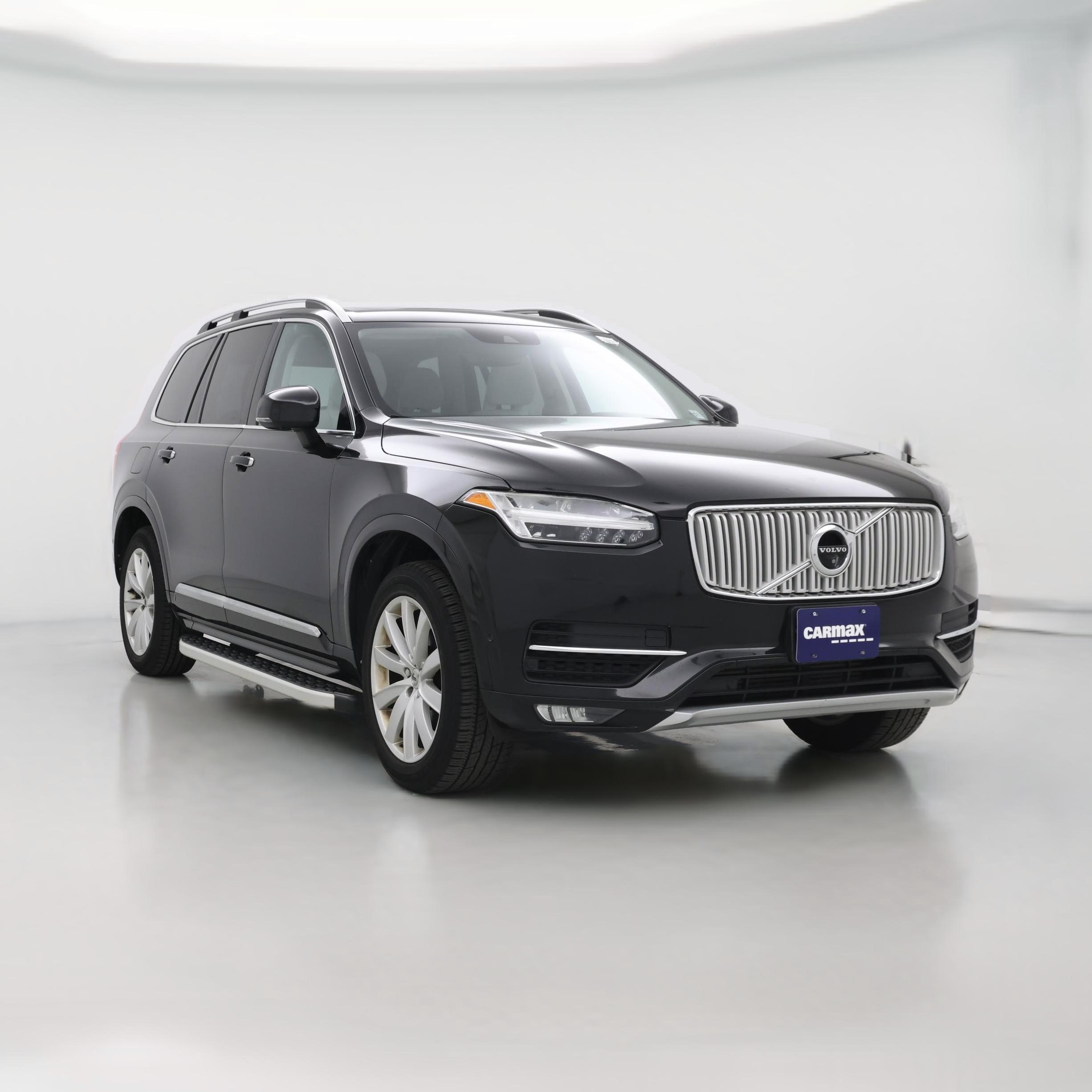 Thumbnail: 2017 Volvo XC90 - 1
