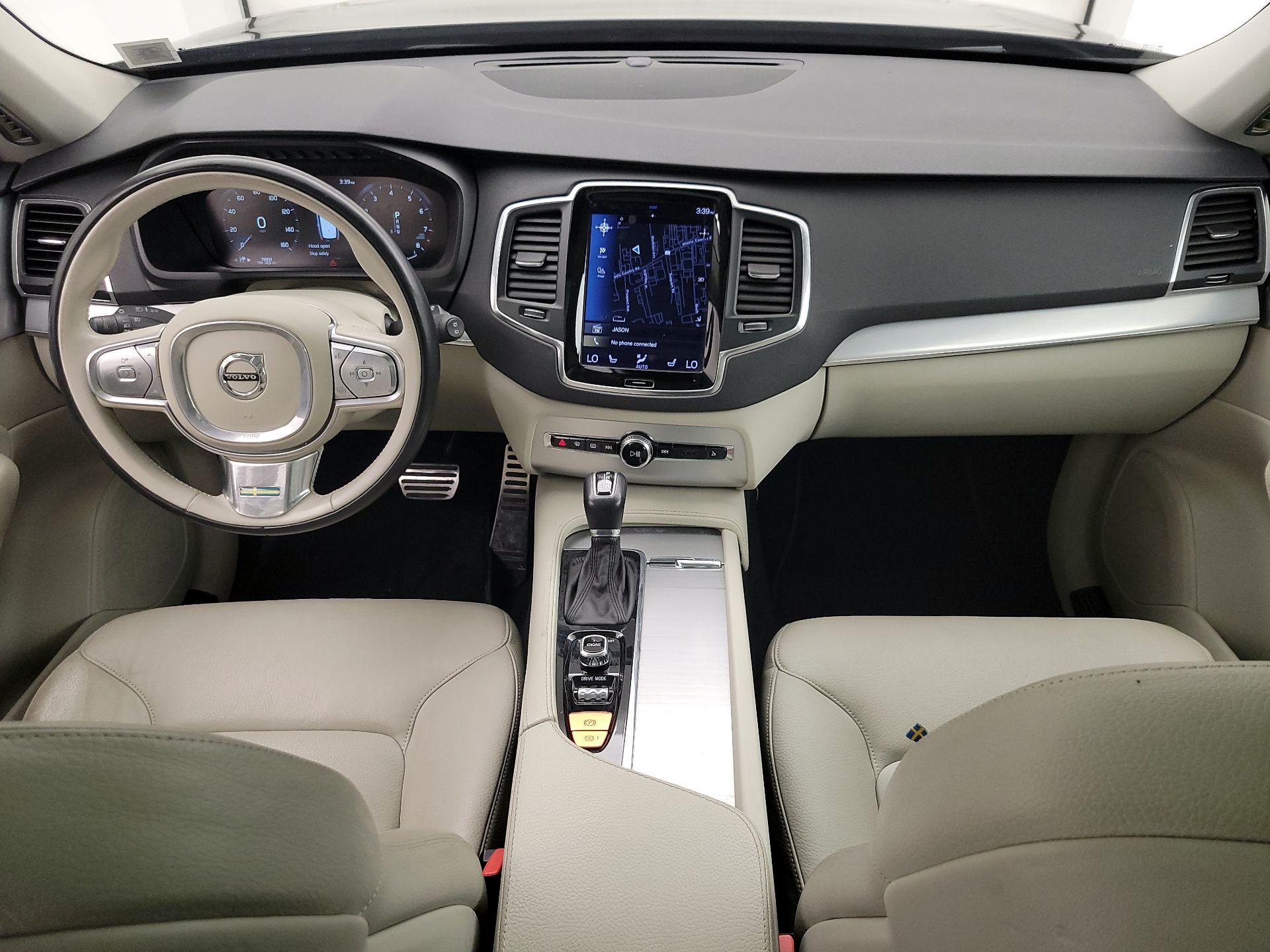 Thumbnail: 2017 Volvo XC90 - 9