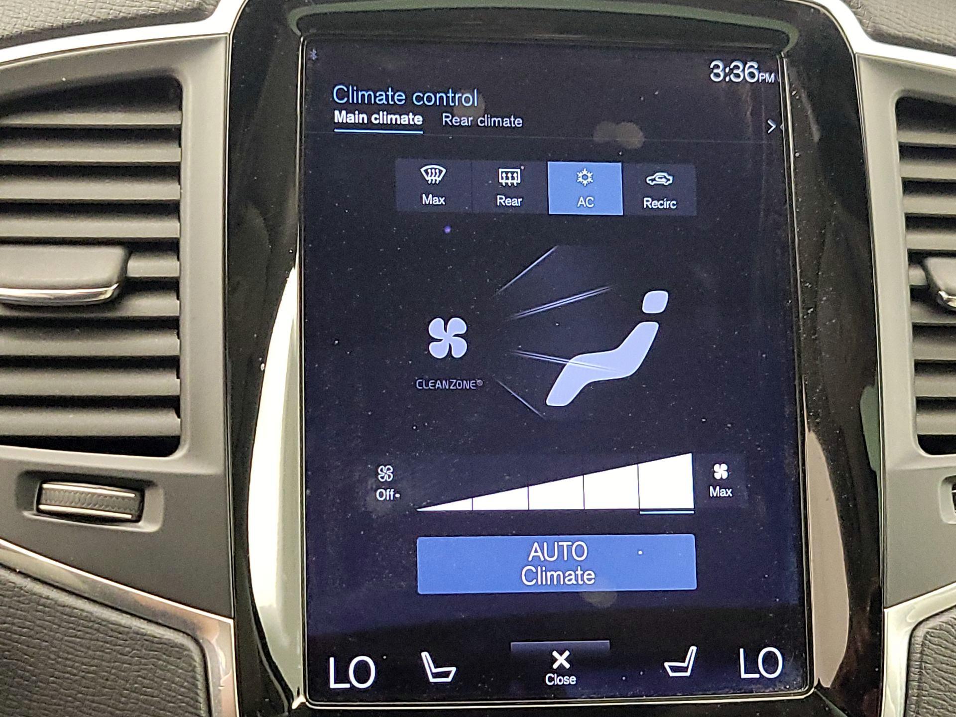 Thumbnail: 2017 Volvo XC90 - 16