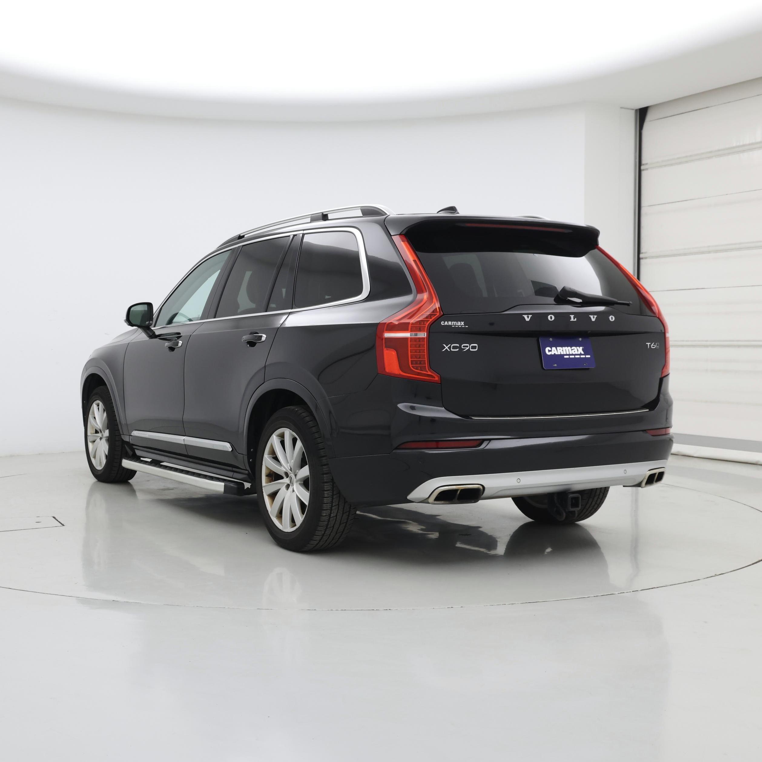 Thumbnail: 2017 Volvo XC90 - 2