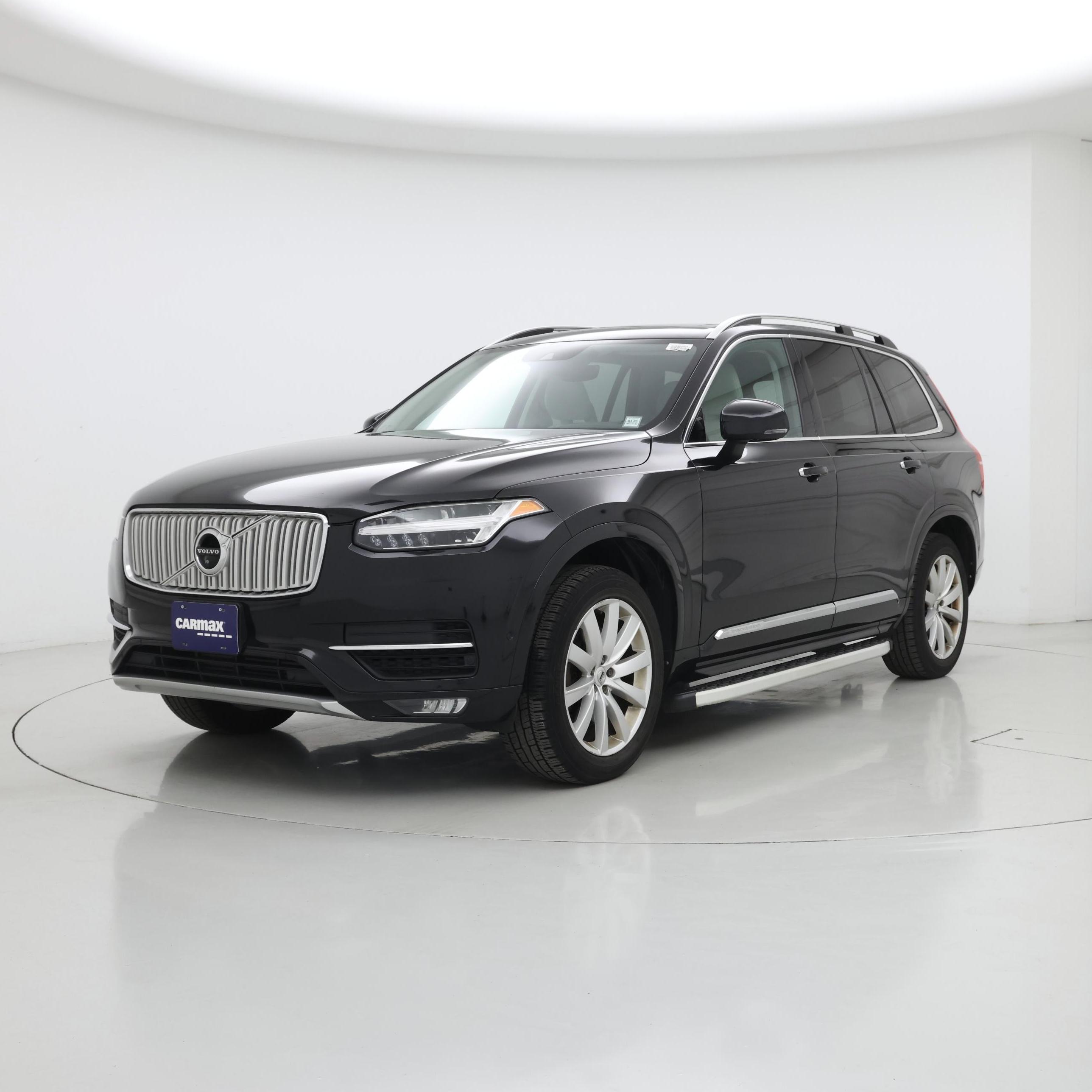 Thumbnail: 2017 Volvo XC90 - 4