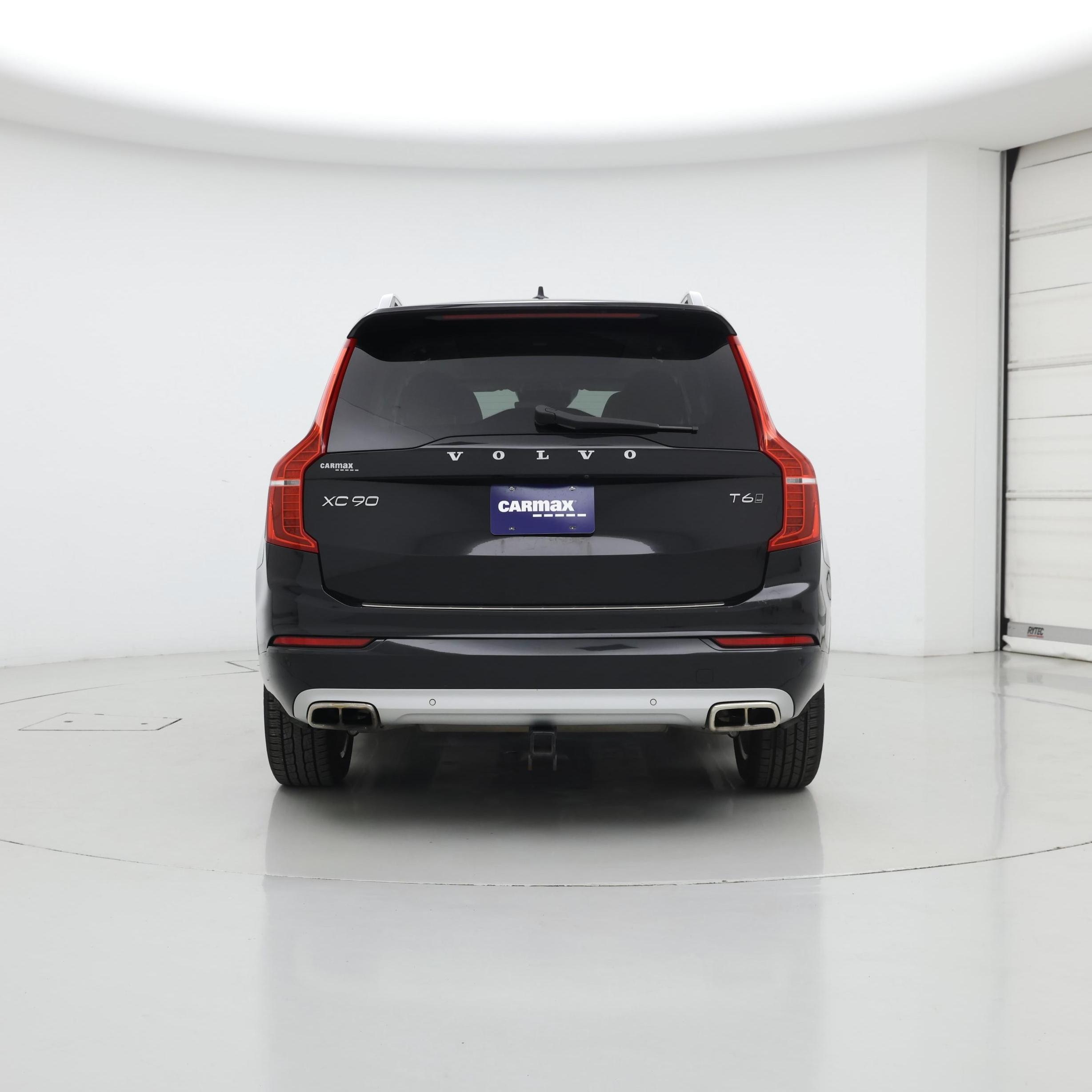 Thumbnail: 2017 Volvo XC90 - 6