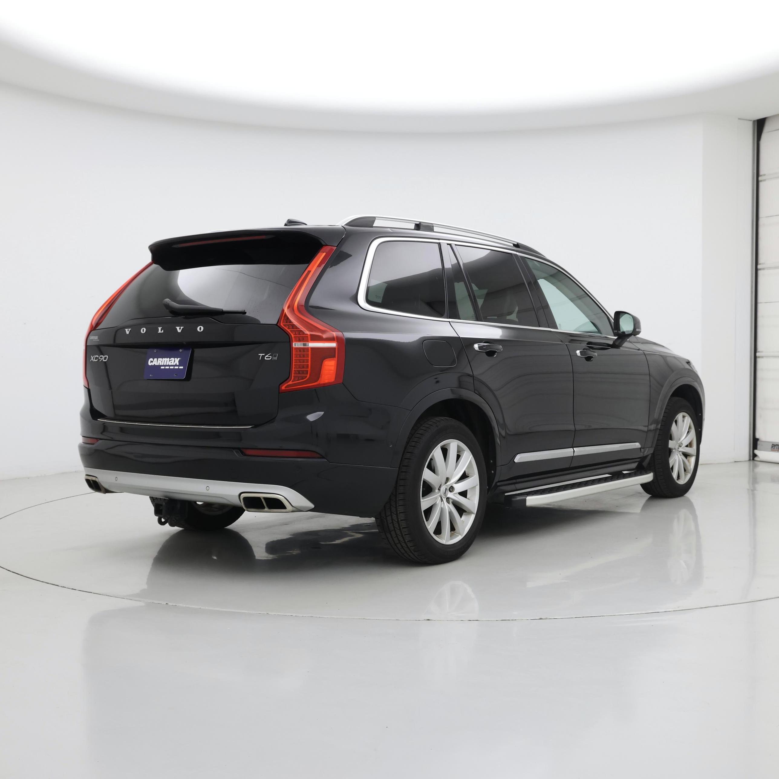 Thumbnail: 2017 Volvo XC90 - 8