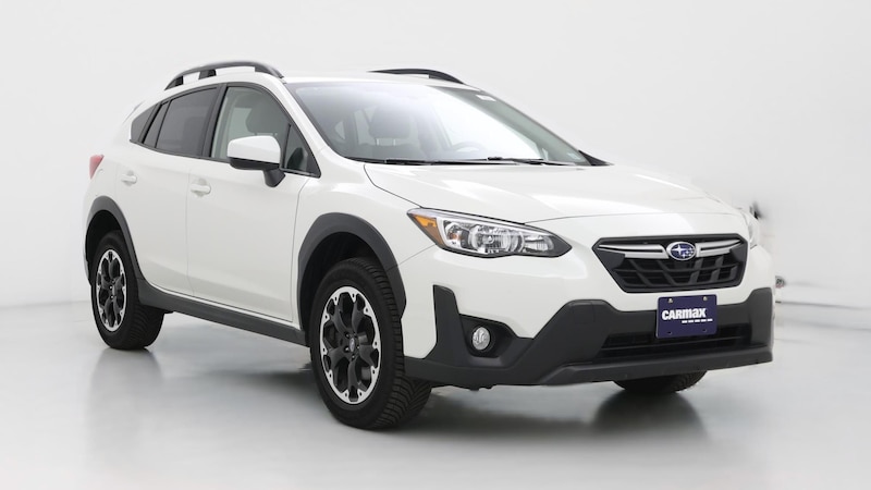 2021 Subaru Crosstrek Premium Hero Image