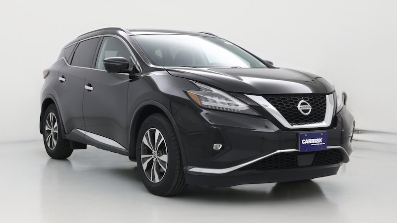 2019 Nissan Murano SV Hero Image