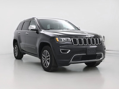 2019 Jeep Grand Cherokee Limited Edition -
                Brandywine, MD