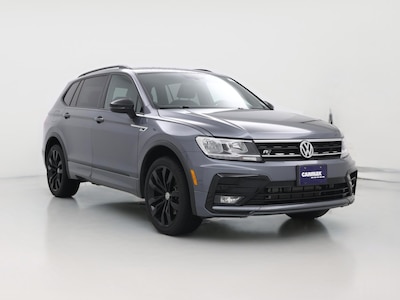 2020 Volkswagen Tiguan SE R-Line Black -
                Saint James, NY