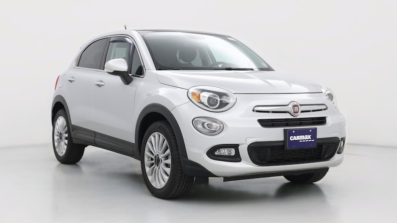 2016 Fiat 500X Lounge Hero Image