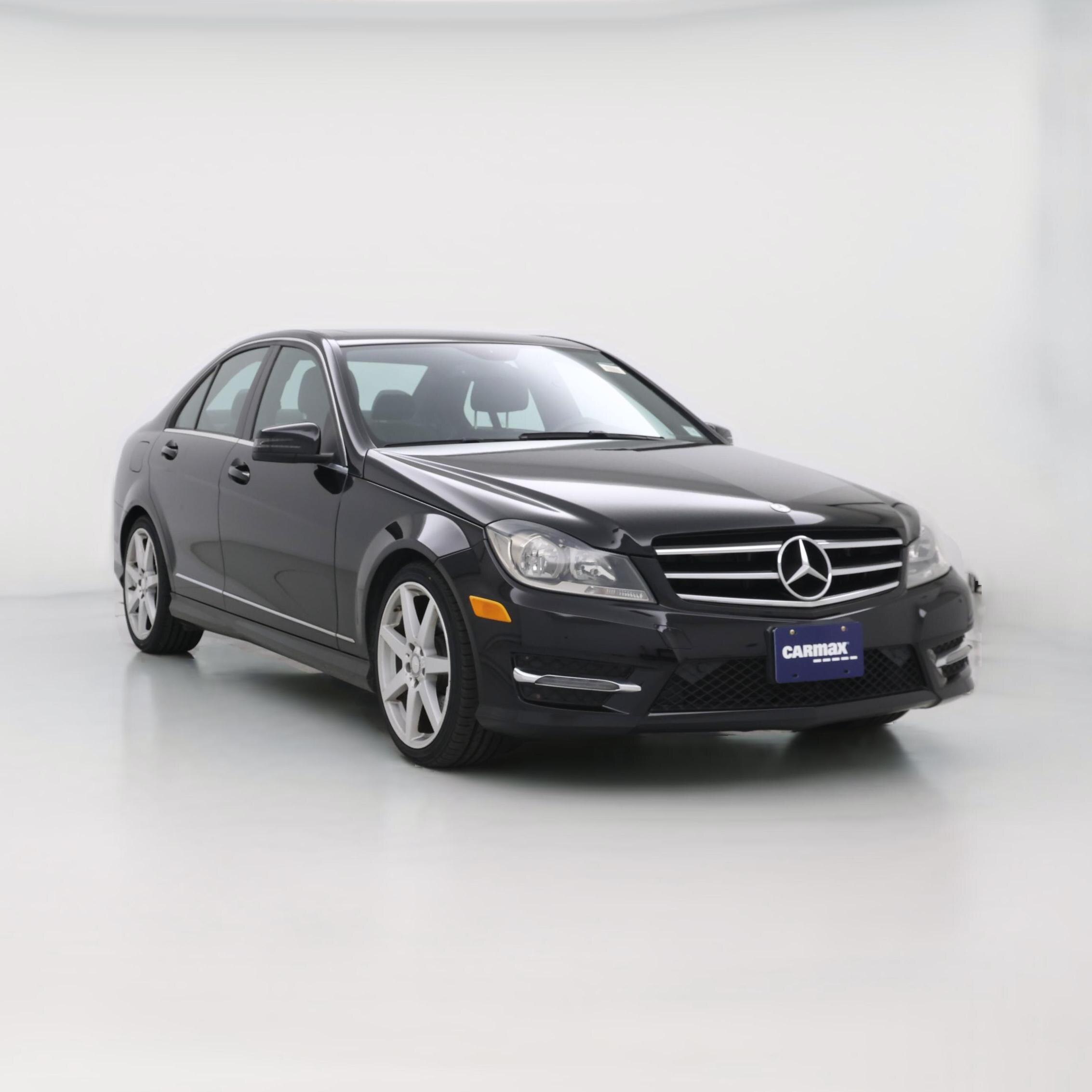 Thumbnail: 2014 Mercedes-Benz C-Class - 1
