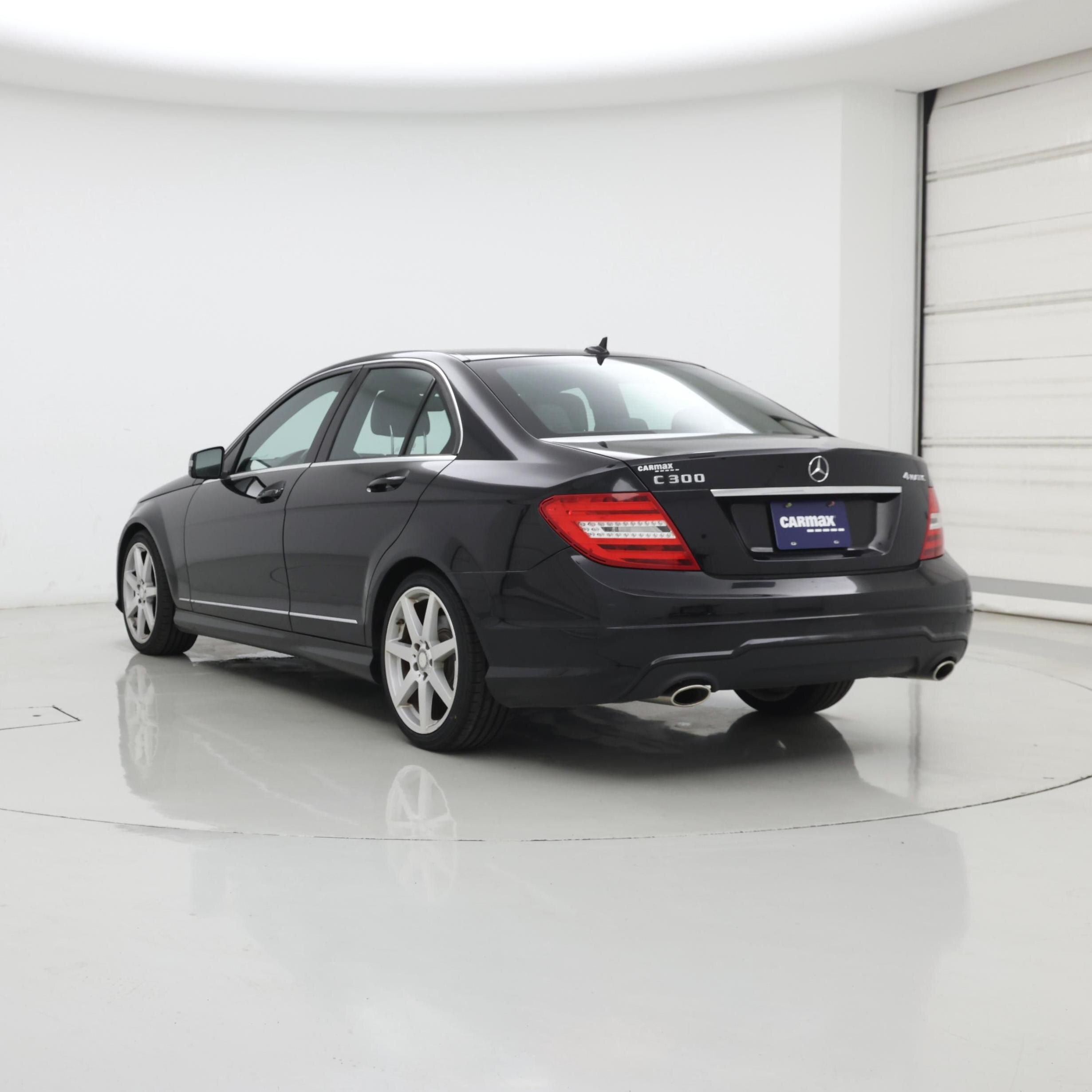 Thumbnail: 2014 Mercedes-Benz C-Class - 2