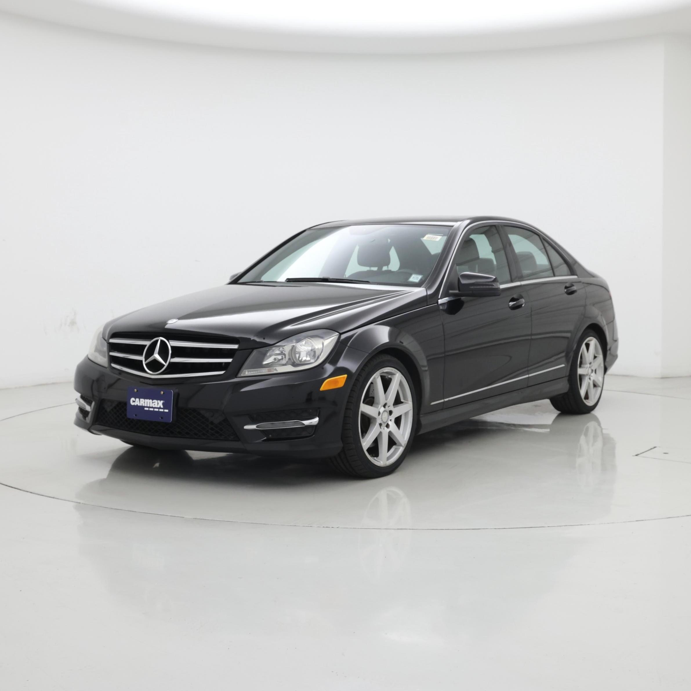 Thumbnail: 2014 Mercedes-Benz C-Class - 4