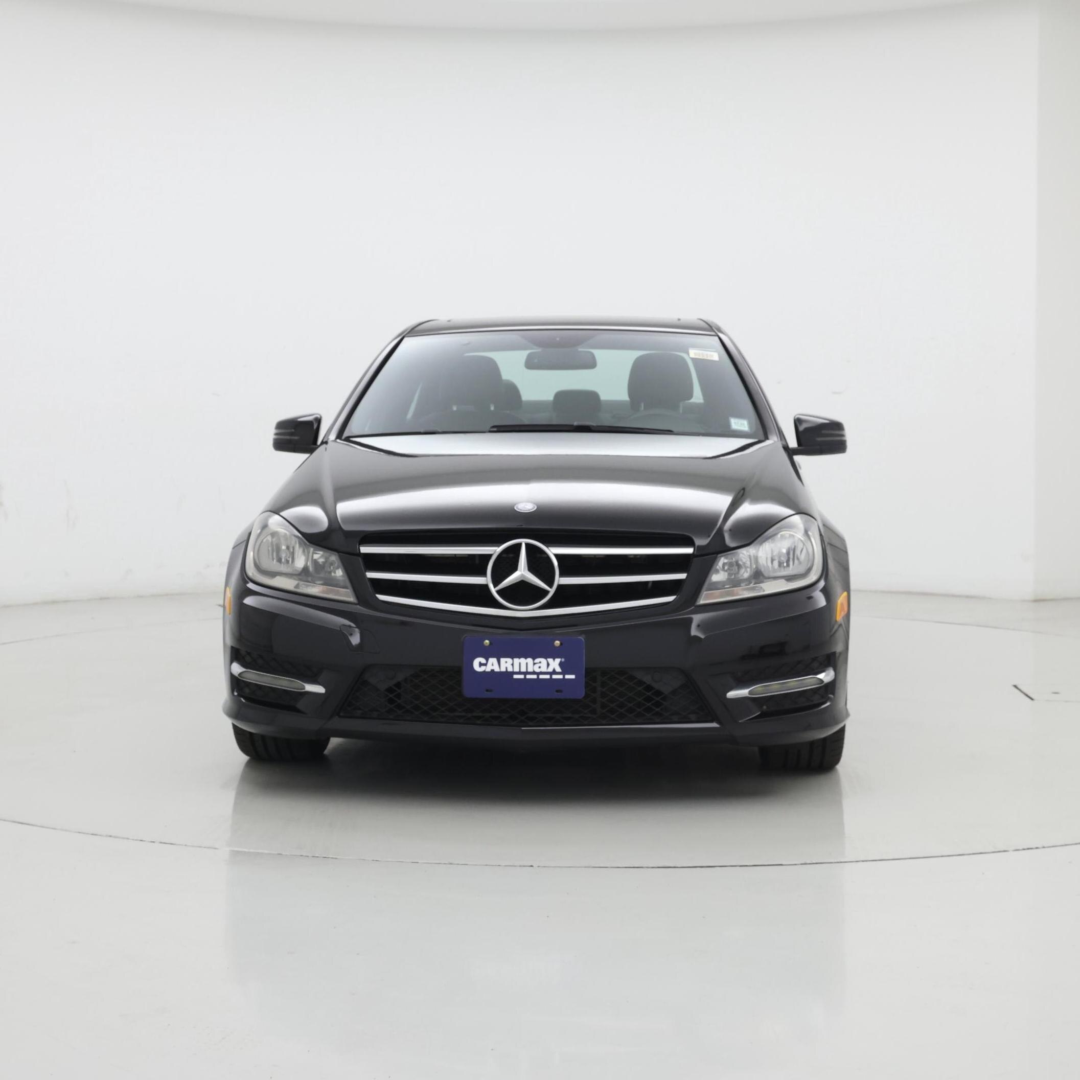 Thumbnail: 2014 Mercedes-Benz C-Class - 5