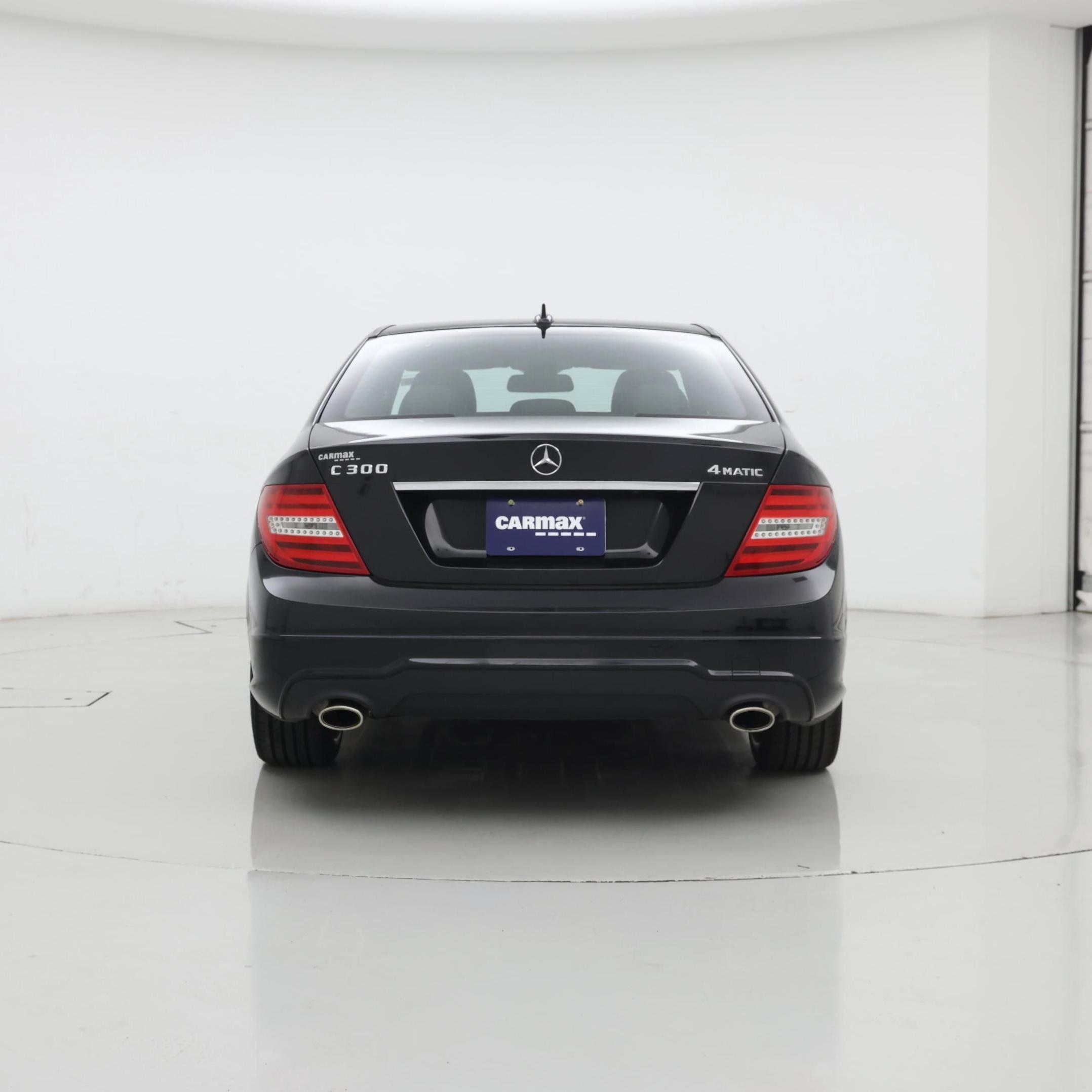 Thumbnail: 2014 Mercedes-Benz C-Class - 6