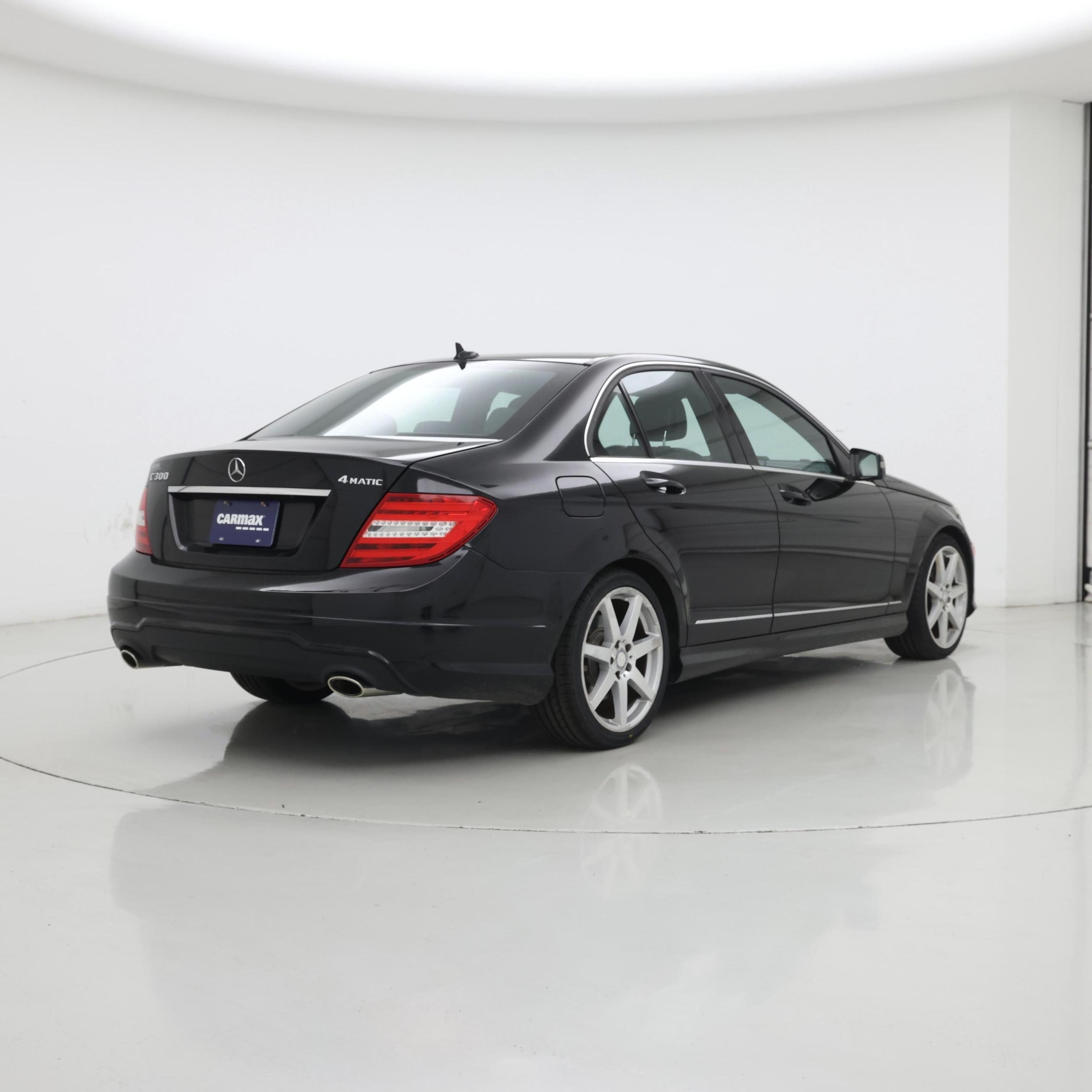 Thumbnail: 2014 Mercedes-Benz C-Class - 8
