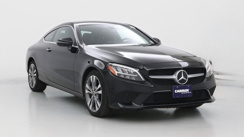 2019 Mercedes-Benz C-Class C 300 Hero Image