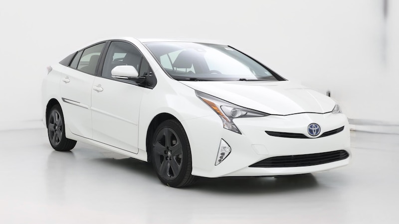 2017 Toyota Prius Four Touring Hero Image