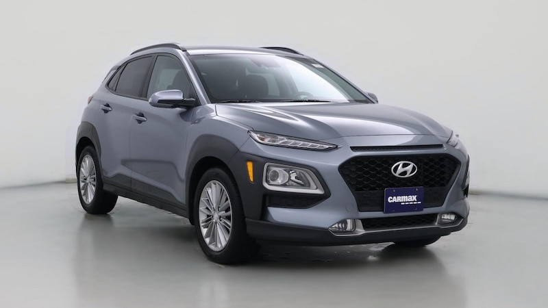 2021 Hyundai Kona SEL Hero Image