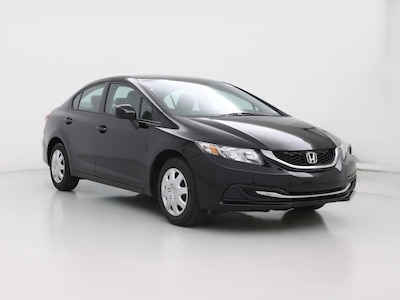 2013 Honda Civic LX -
                Saint James, NY
