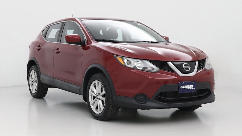 2019 Nissan Rogue Sport S Hero Image