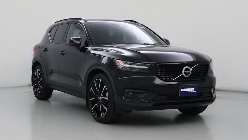 2019 Volvo XC40 T5 R-Design Hero Image