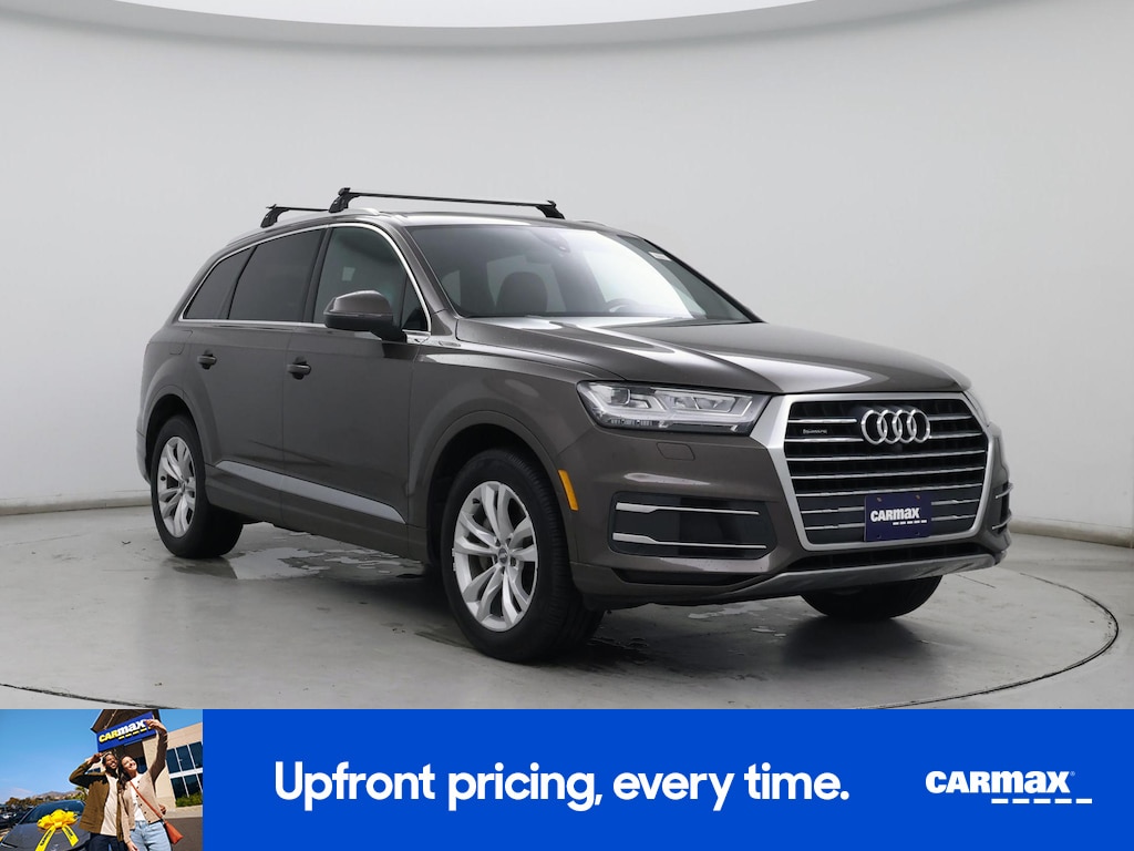 2018 Audi Q7 2.0T quattro Premium Plus