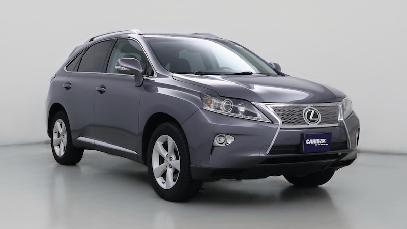 2015 Lexus RX 350 Hero Image