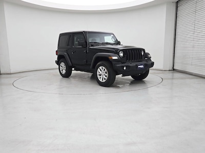 2023 Jeep Wrangler Sport S -
                Newark, DE