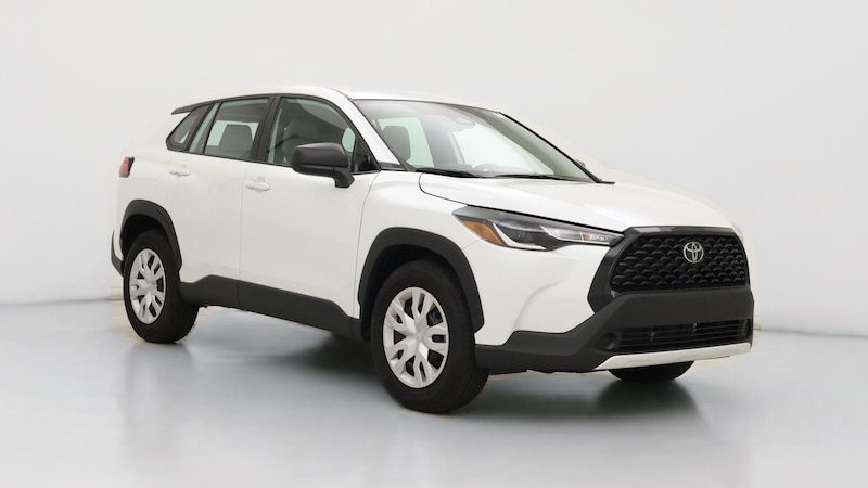 2024 Toyota Corolla Cross L Hero Image