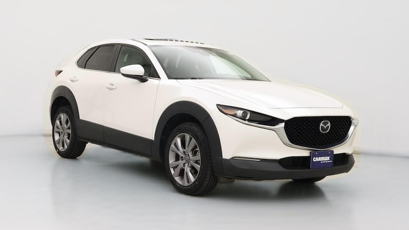2021 Mazda CX-30 Preferred Hero Image