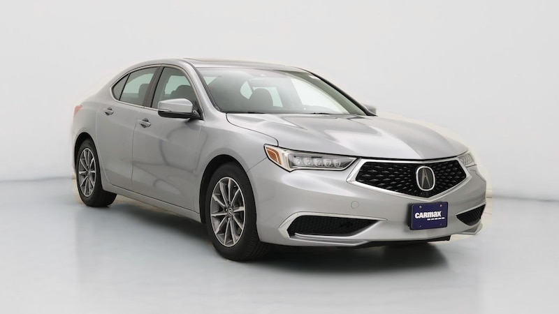 2019 Acura TLX  Hero Image