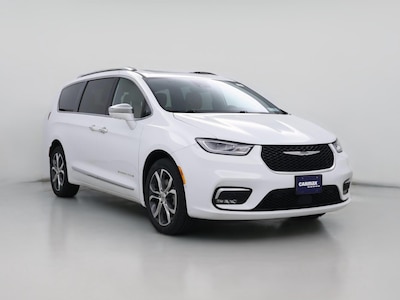 2021 Chrysler Pacifica Pinnacle -
                Sterling, VA