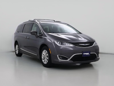 2018 Chrysler Pacifica  -
                  Wayne, NJ