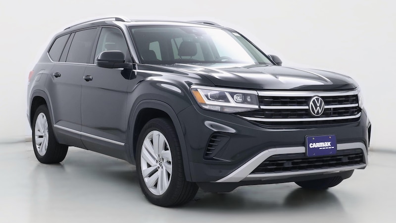 2021 Volkswagen Atlas SEL Hero Image