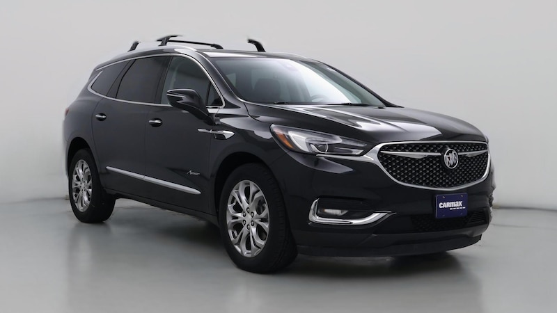 2018 Buick Enclave Avenir Hero Image