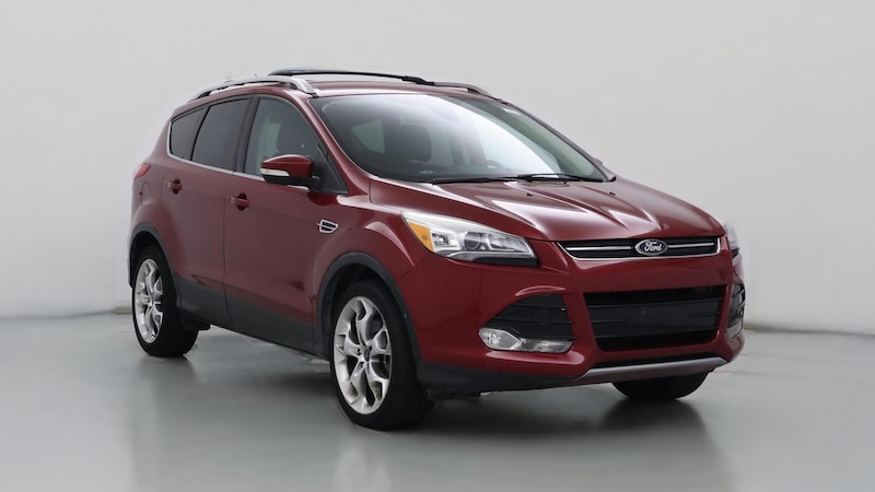 2014 Ford Escape Titanium Hero Image
