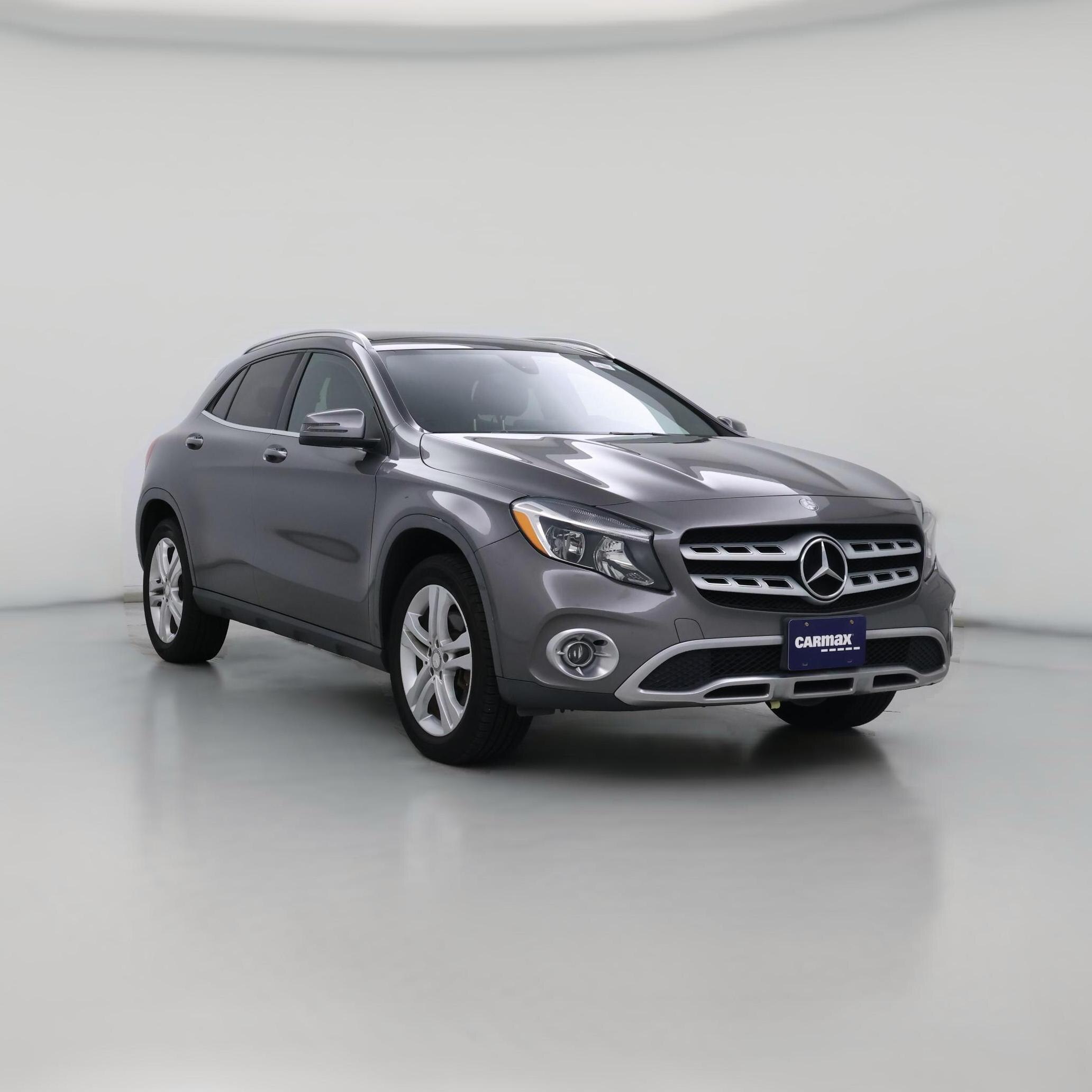 Thumbnail: 2018 Mercedes-Benz GLA - 1