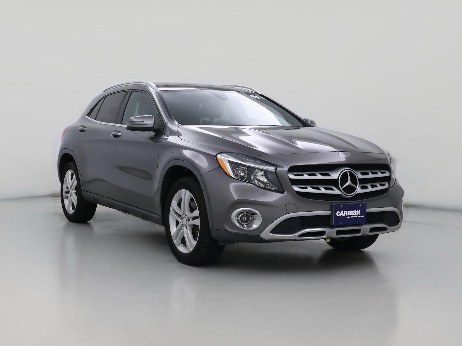 2018 Mercedes-Benz GLA-Class GLA250