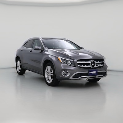 2018 Mercedes-Benz GLA250