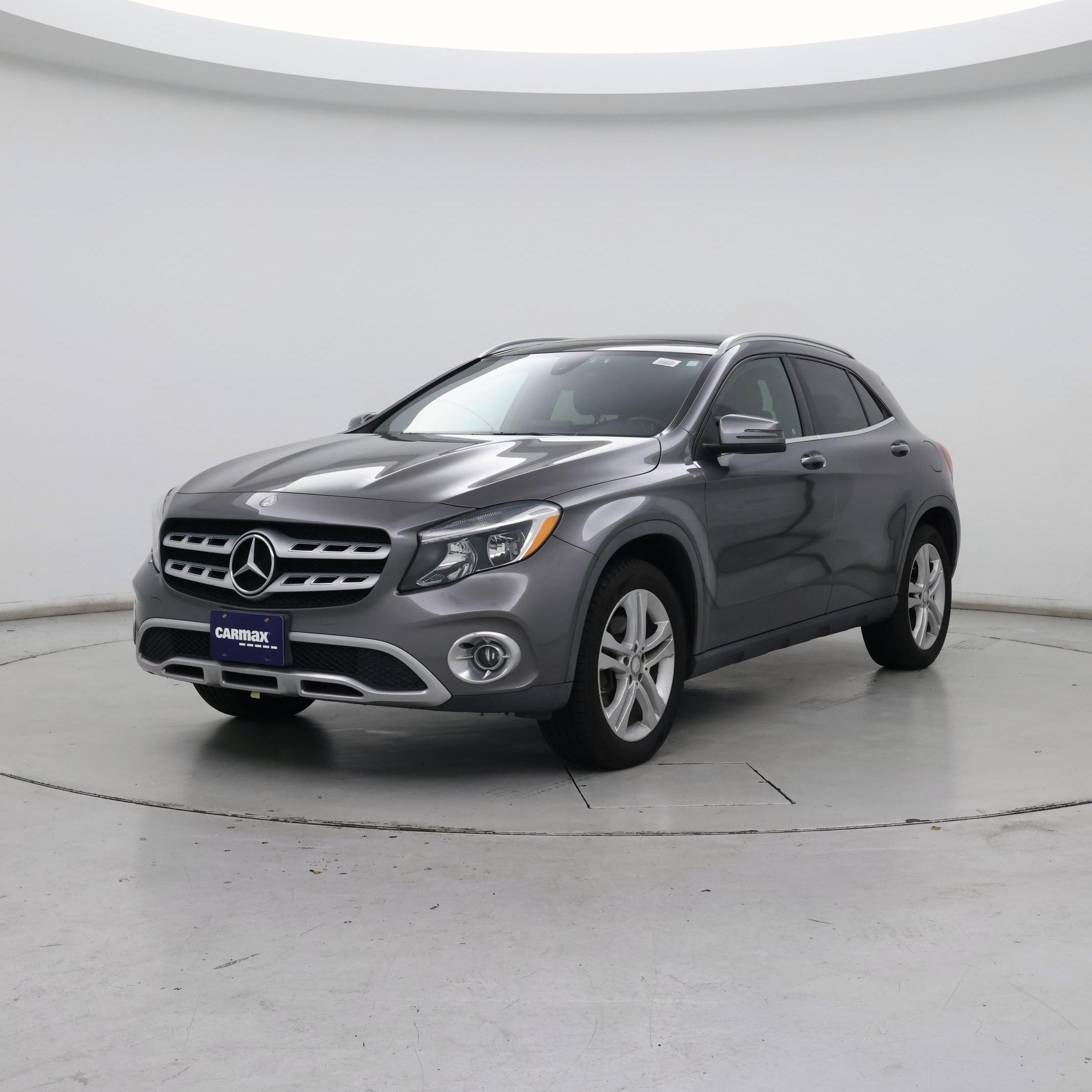 Thumbnail: 2018 Mercedes-Benz GLA - 4