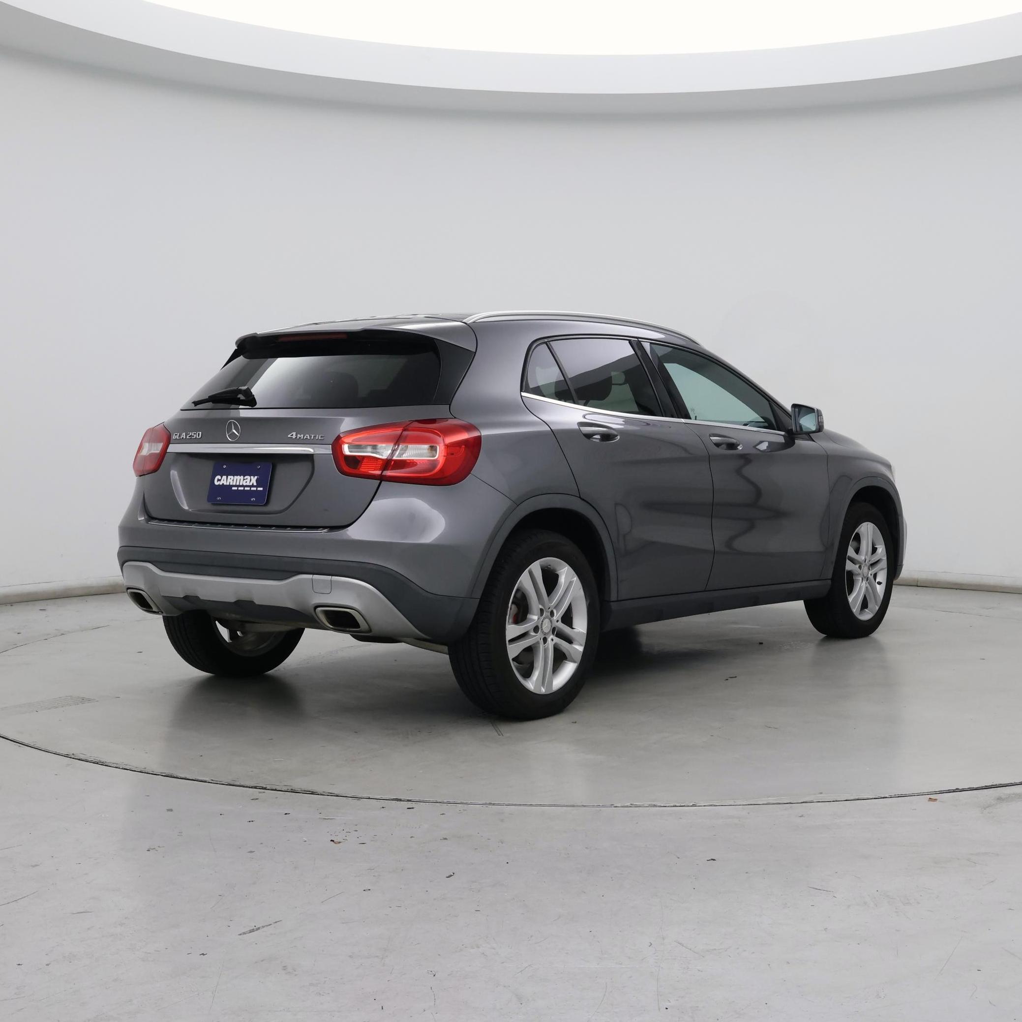 Thumbnail: 2018 Mercedes-Benz GLA - 8