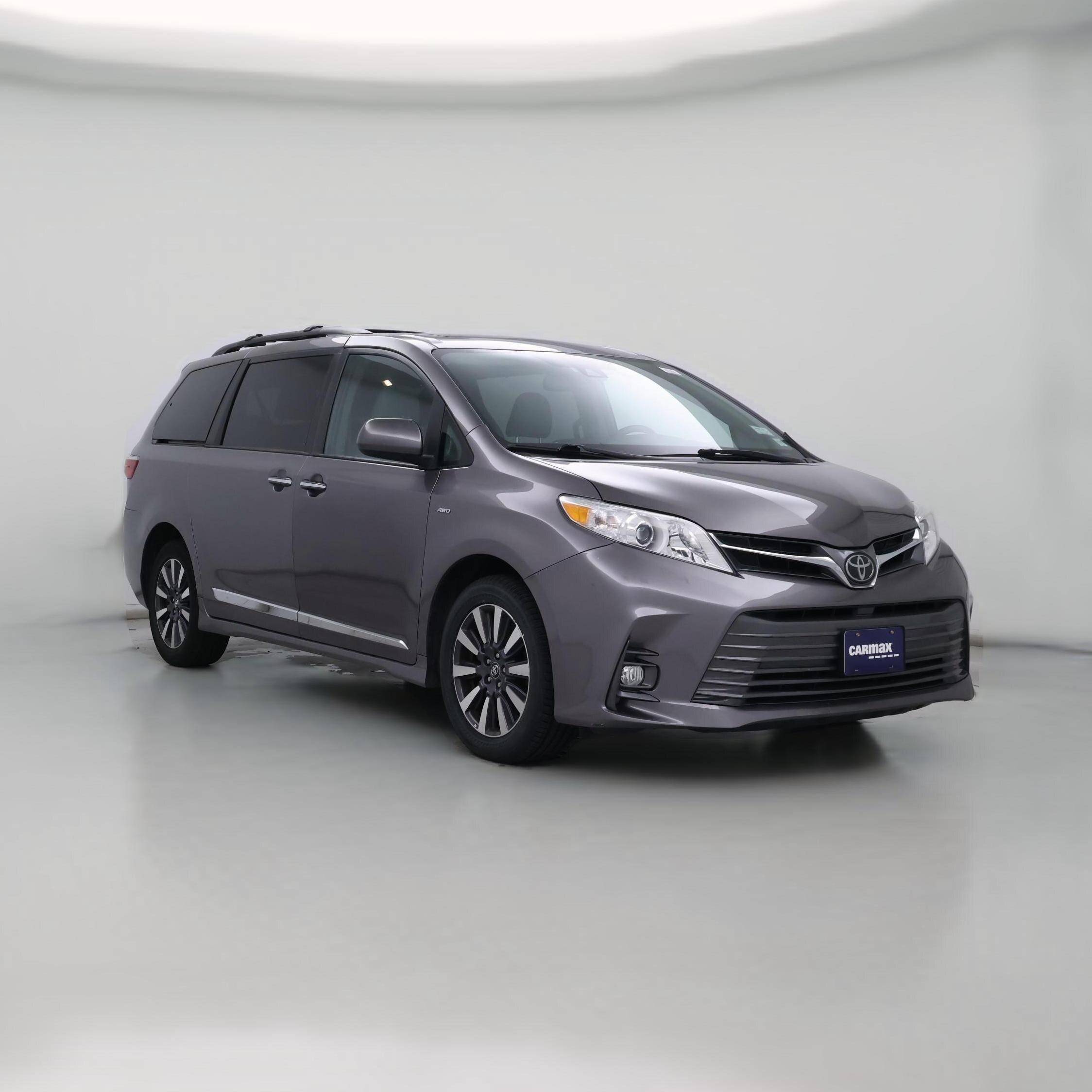 Thumbnail: 2018 Toyota Sienna - 1