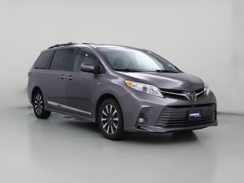 2018 Toyota Sienna XLE -
                  Albany, NY