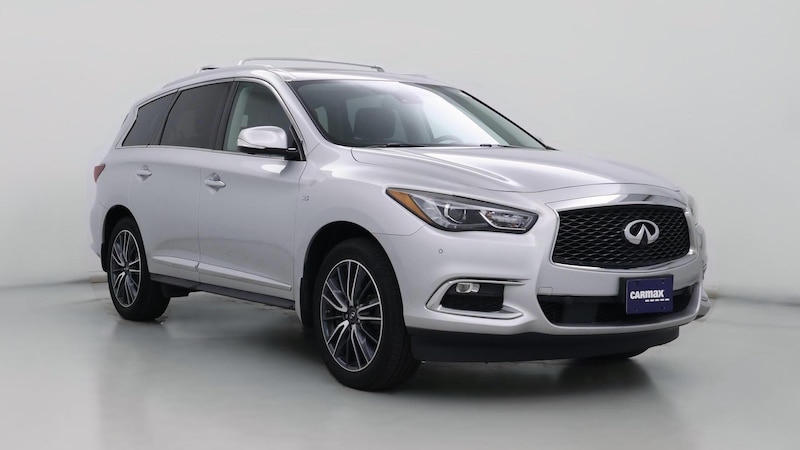 2018 INFINITI QX60  Hero Image