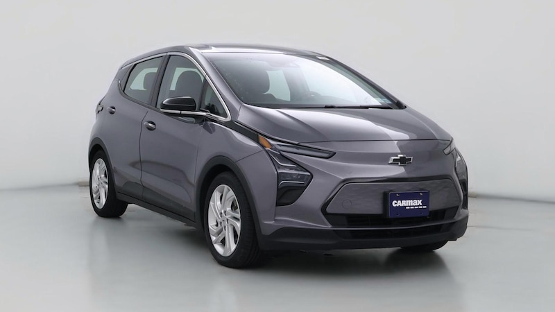 2022 Chevrolet Bolt EV 1LT Hero Image