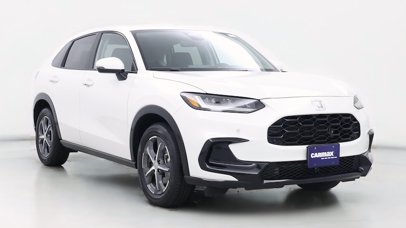 2024 Honda HR-V EX-L Hero Image