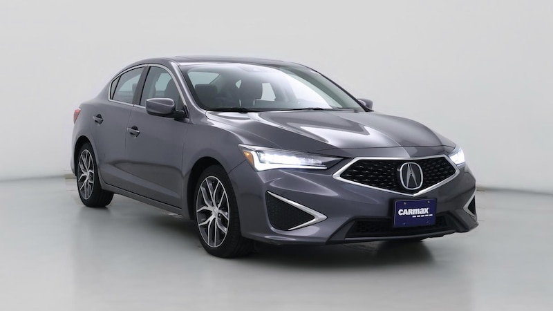 2020 Acura ILX Premium Hero Image