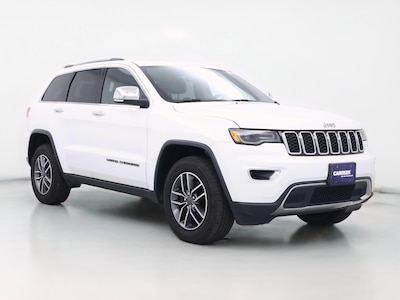 2019 Jeep Grand Cherokee Limited Edition -
                Laurel, MD